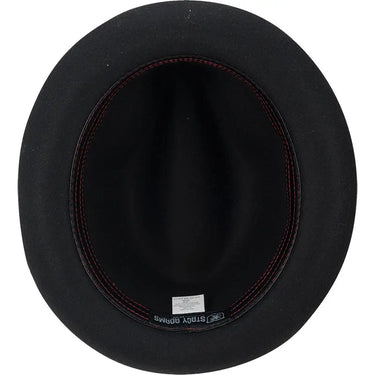 Stacy Adams GT ProvatoKnit™ Pinch Front Fedora in
