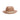 Stacy Adams Moore Summer Straw Fedora in #color_