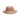 Stacy Adams Moore Summer Straw Fedora in #color_