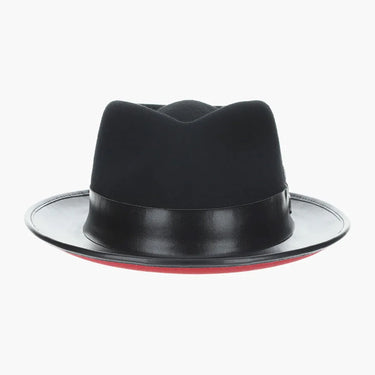 Stacy Adams Provo Pinch Front Fedora in #color_