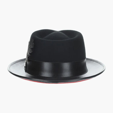 Stacy Adams Provo Pinch Front Fedora in #color_