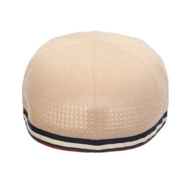 Stacy Adams Rosedale Poly Knit Baseball Cap in #color_
