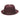 Stacy Adams Wexford Suede Fedora