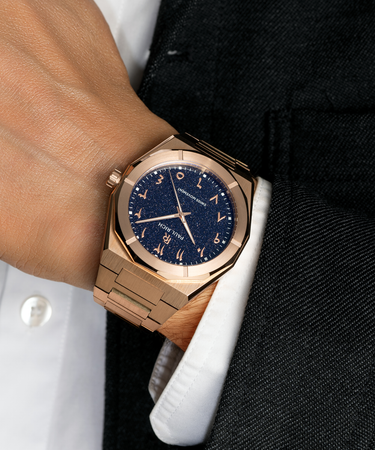 Paul Rich US Star Dust II Sahara Sunrise Watch