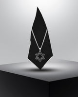 Star of David - Sterling Silver Set