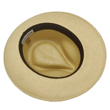 Stetson Adventurer Shantung Straw Fedora