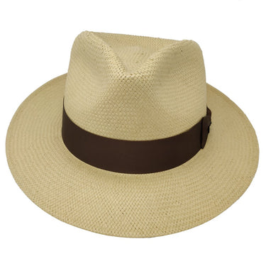 Stetson Adventurer Shantung Straw Fedora