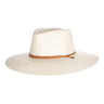Stetson Cayuse Shantung Straw Wide Brim Hat in #color_
