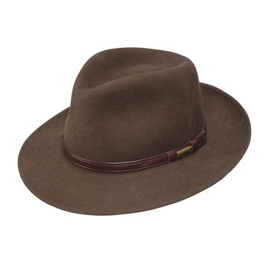 Stetson Cruiser Crushable in Mink