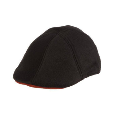 Stetson Dunbar Packable Wool Blend Ivy Cap in Black