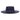 Stetson Dylan Wool Felt Wide Brim Fedora in #color_