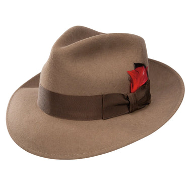 Stetson Two Dice Wool Outdoor Gambler Hat