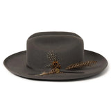 Stetson Lonestar Wide Brim Wool Western Hat