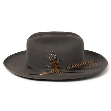 Stetson Lonestar Wide Brim Wool Western Hat