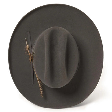 Stetson Lonestar Wide Brim Wool Western Hat