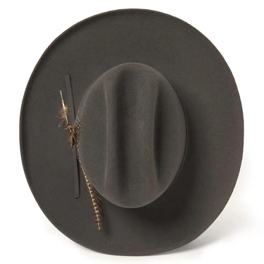 Stetson Lonestar Wide Brim Wool Western Hat in