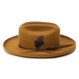 Stetson Lonestar Wide Brim Wool Western Hat