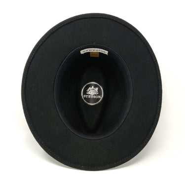 Stetson Markham Pinch Front Wool Felt Fedora