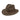Stetson Markham Pinch Front Wool Felt Fedora in Sage