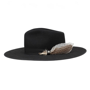 Shop Stetson Night Sky Wool Fedora - DapperFam – DAPPERFAM display picture 1