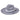 Stetson Oceanus Wool Firm Felt Wide Brim Fedora in Light Grey