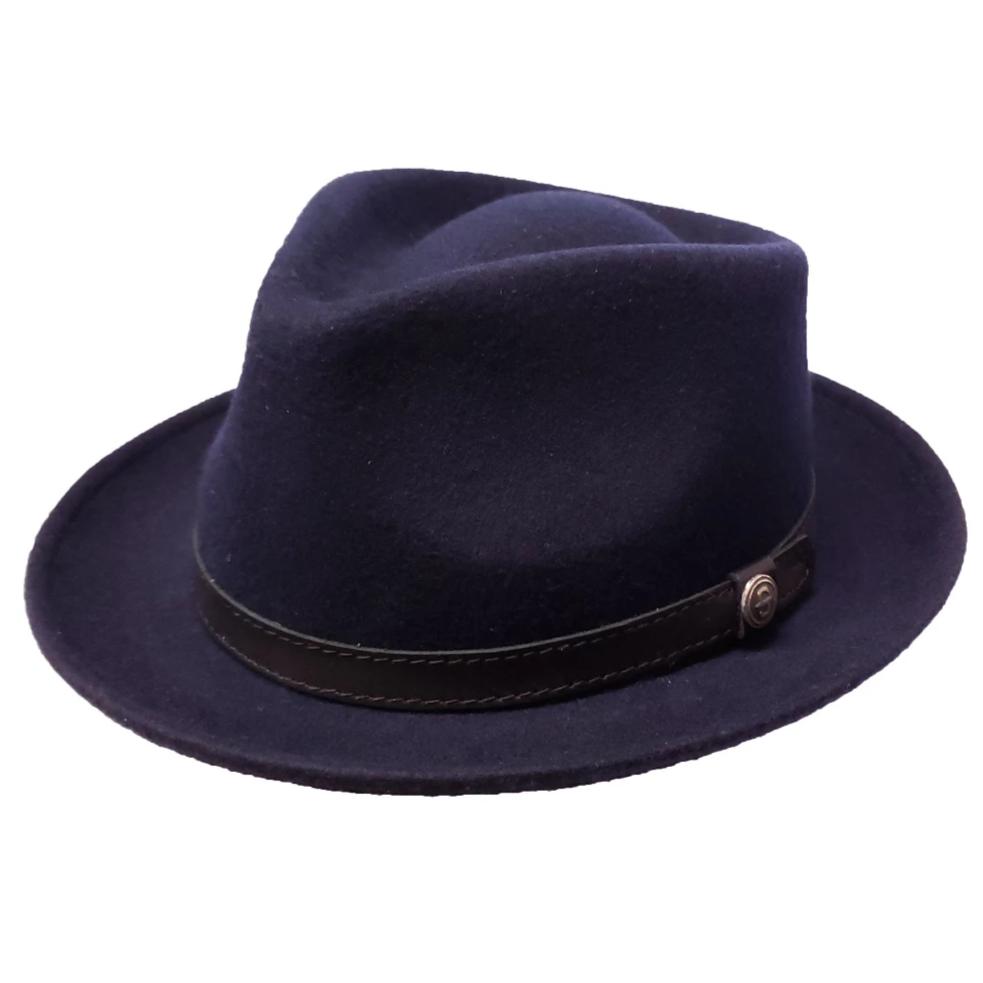 Stetson Prof Wool Fedora