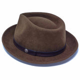 Stetson Prof Wool Felt Fedora