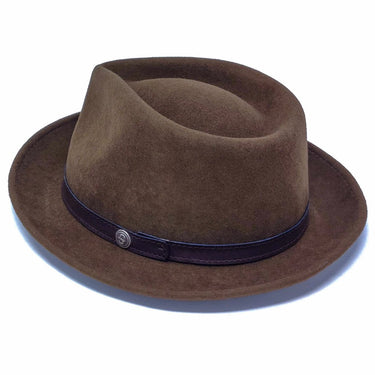 Stetson Prof Wool Felt Fedora