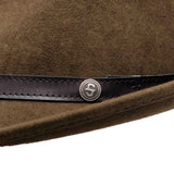 Stetson Prof Wool Felt Fedora