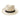 Stetson Rushmore Palm Straw Fedora in #color_