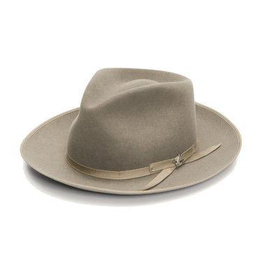 Stetson Stratoliner B Soft Felt Fedora in Natural