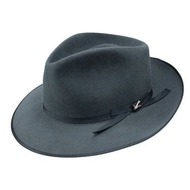 Stetson Stratoliner B Soft Felt Fedora in Peacock