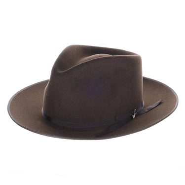 Stetson Stratoliner B Soft Felt Fedora in Cordova