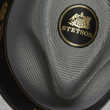 Stetson Stratoliner Milan Straw Fedora