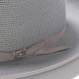Stetson Stratoliner Milan Straw Fedora