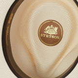 Stetson Stratoliner Milan Straw Fedora