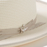 Stetson Stratoliner Milan Straw Fedora
