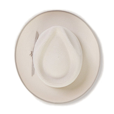 Stetson Stratoliner Milan Straw Fedora