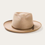 Stetson Stratoliner Milan Straw Fedora