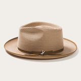 Stetson Stratoliner Milan Straw Fedora