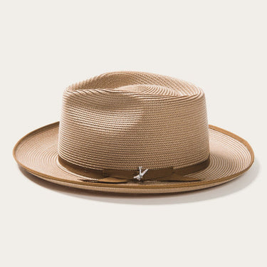 Stetson Stratoliner Milan Straw Fedora