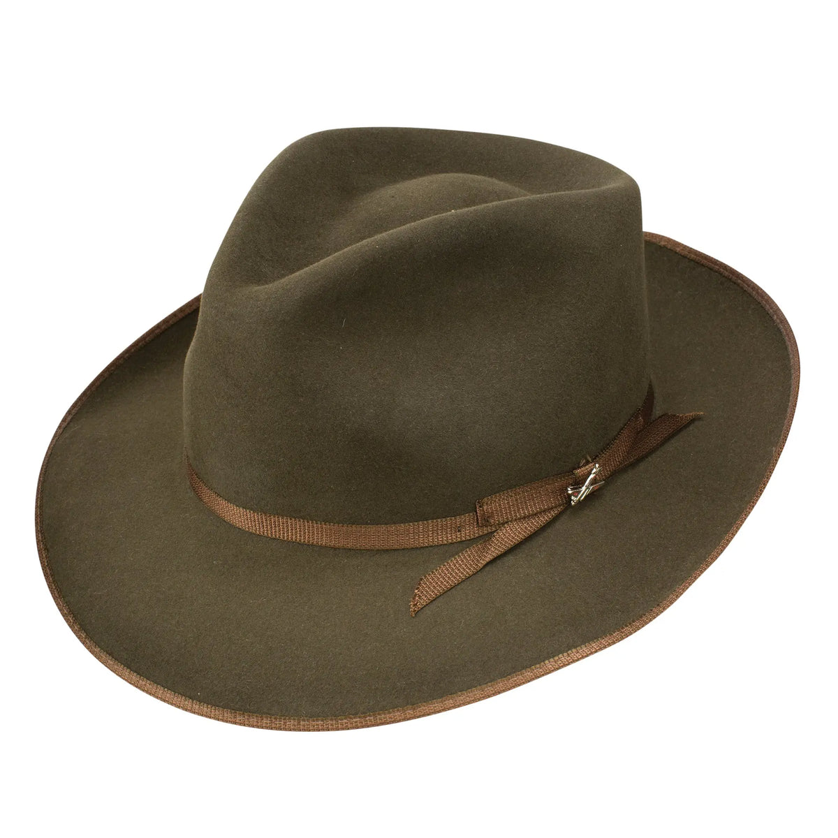 Stratoliner SE (Special Edition) Firm Wool Felt Fedora by 
