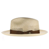 Stetson The Moor Genuine Panama Fedora Hat