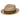 Stetson Triad Pinch Front Hemp Straw Fedora in Navy / Mustard #color_ Navy / Mustard