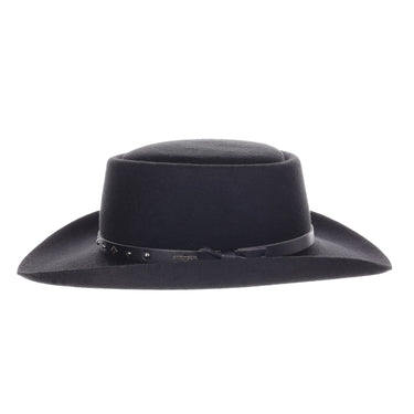 Stetson Two Dice Wool Outdoor Gambler Hat in #color_