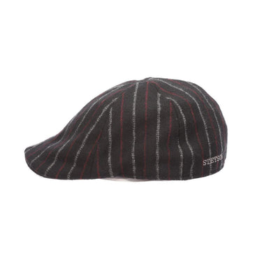 Stetson Wildgrass Suit Stripe Ivy Cap