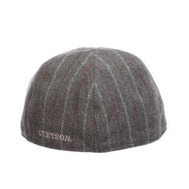 Stetson Wildgrass Suit Stripe Ivy Cap