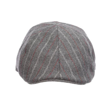 Stetson Wildgrass Suit Stripe Ivy Cap