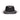 Steven Land Adrian Vented Pinch Front Polybraid Straw Fedora in #color_
