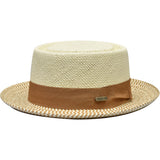 Ivory / Cognac